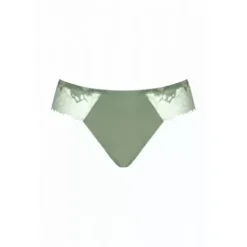 Luxurious String, Saga Green