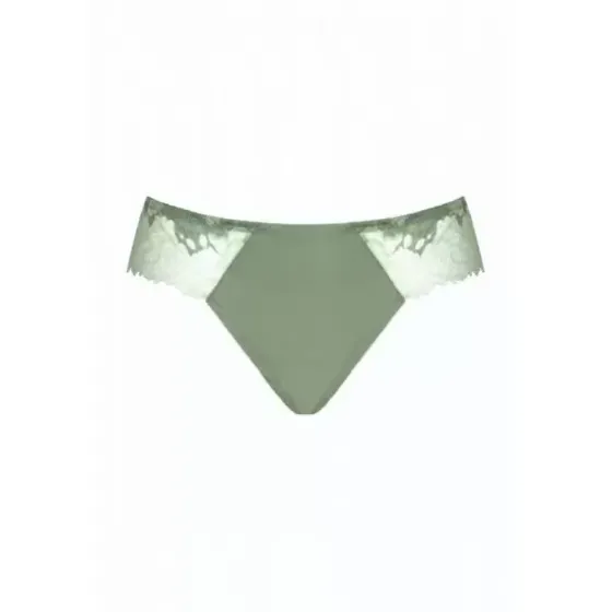 Luxurious String, Saga Green