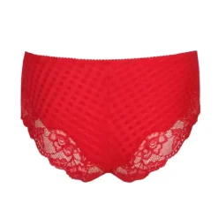 Madison Hipster, Scarlet