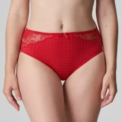 Madison Maxi, Scarlet