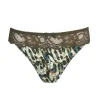 Madison String, Olive Green