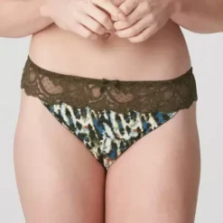 Madison String, Olive Green