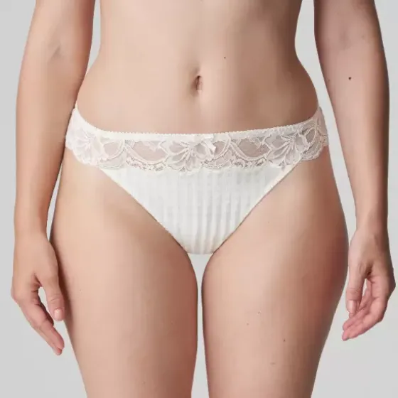 Madison String, Råhvid