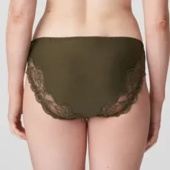 Madison Tai, Olive Green