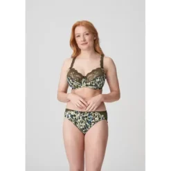 Madison Tai, Olive Green