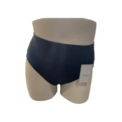 Maja Bambus Højtaljet String, Dark Blue