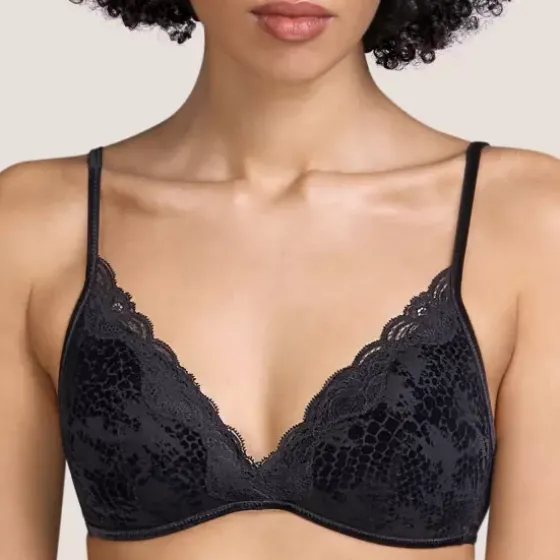 Mamba Top, Black