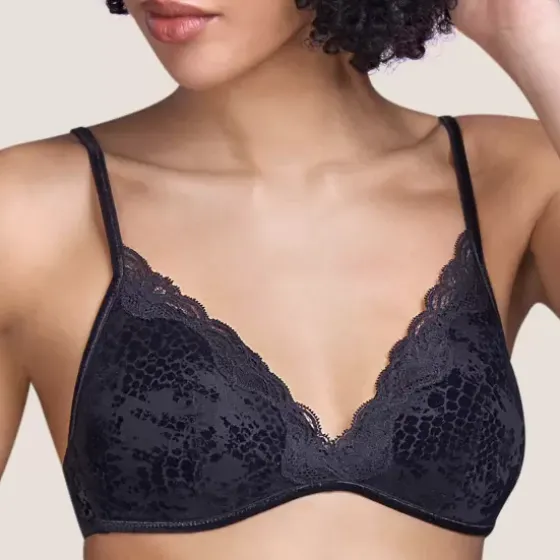 Mamba Top, Black