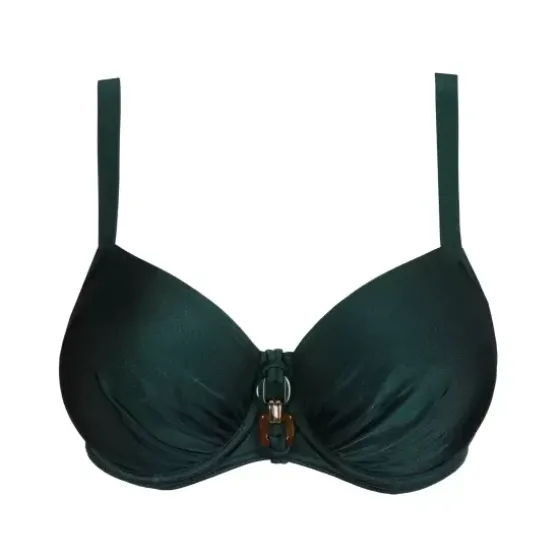 Mangalore Bikini Full-Cup, Jewel Green