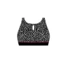 Manila Bikini Top, Black