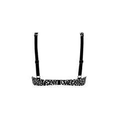 Manila Bikini Top, Black
