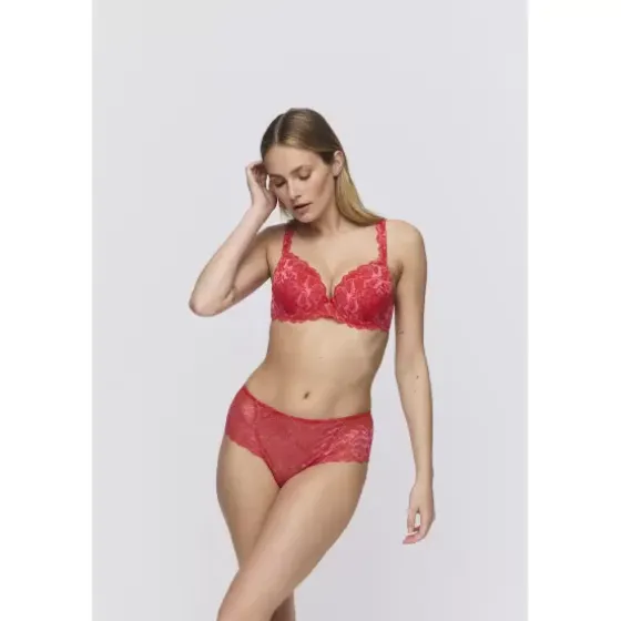 Manyla Hipster, Pixie Red