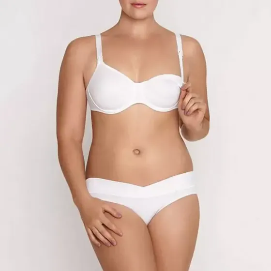 Maria Amme BH, White