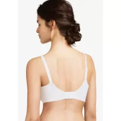 Marilyn Padded BH, White