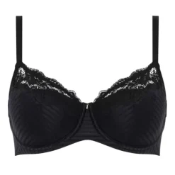 Marilyn Padded Bra, Black