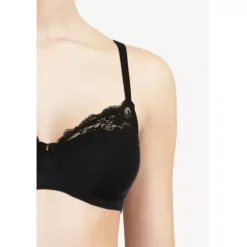 Marilyn Padded Bra, Black