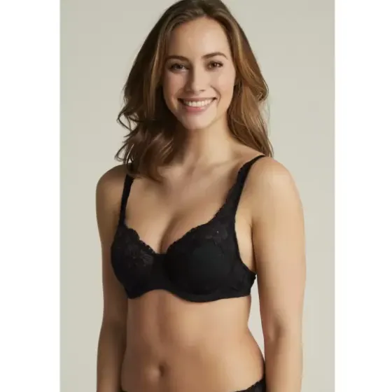 Mary Full-Cup, Black