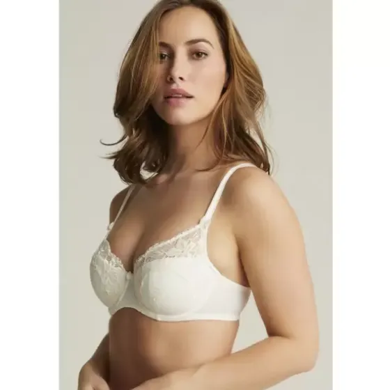 Mary Padded, Ivory