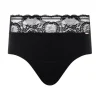 Menstruation Trusse Maxi, Sort