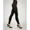 Merino Tights Leggings, Sort