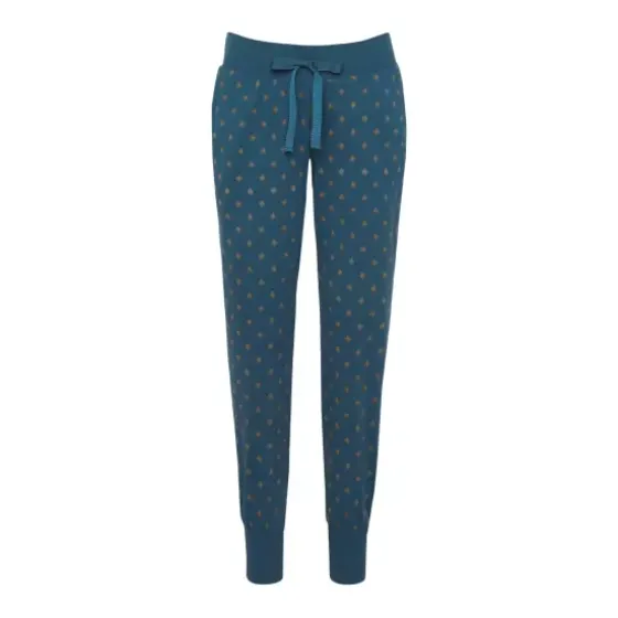 Mix & Match Bukser, Blue Dark