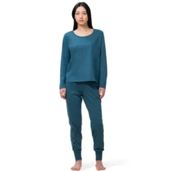 Mix & Match Bukser, Blue Dark