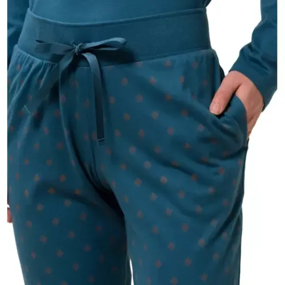 Mix & Match Bukser, Blue Dark