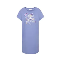 Mix & Match Natkjole, Purple Dust