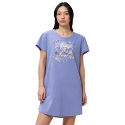 Mix & Match Natkjole, Purple Dust