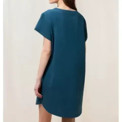 Mix & Match Natkjole, Smoky Blue