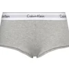 Modern Cotten Short, Grey