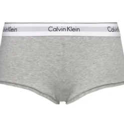 Modern Cotten Short, Grey