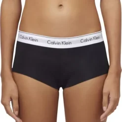 Modern Cotten Short, Sort