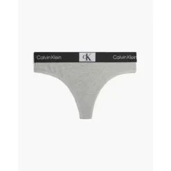 Modern String, Grey Heather