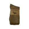 Mohair Strømpe, Beige
