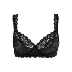 Moments Bra, Black