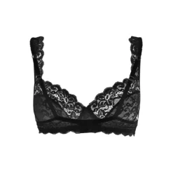 Moments Bra, Black