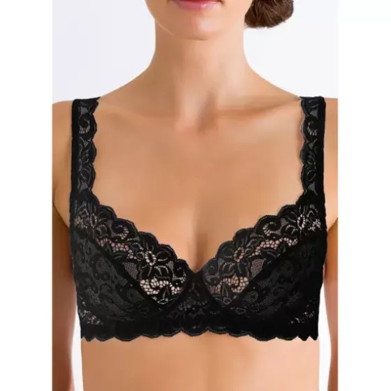 Moments Bra, Black
