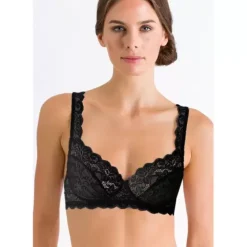 Moments Bra, Black