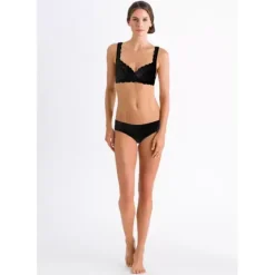 Moments Bra, Black