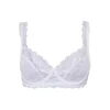 Moments Bra, White