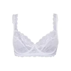 Moments Bra, White