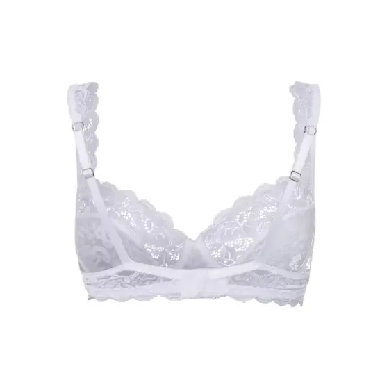 Moments Bra, White
