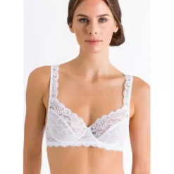 Moments Bra, White