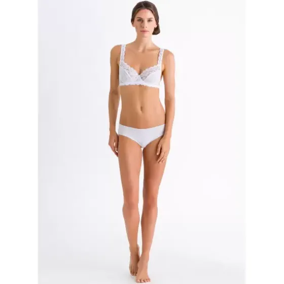 Moments Bra, White
