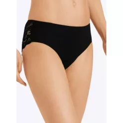 Moments Midi, Black