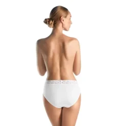 Moments Midi, White