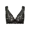 Moments Soft Bra, Black