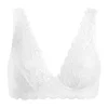 Moments Soft Bra, White