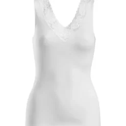 Moments Top, White